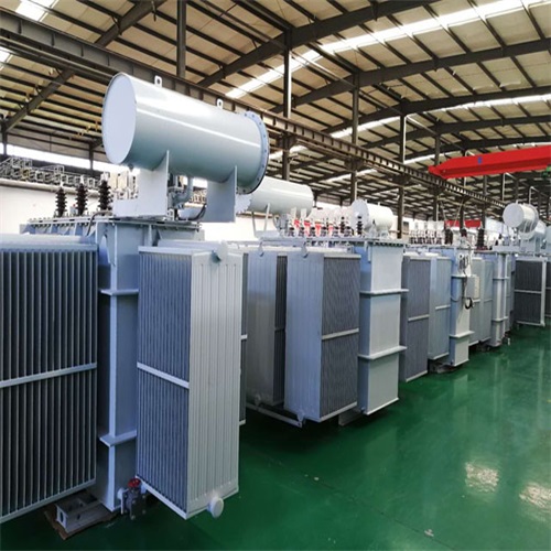 城区S11-4000KVA/10KV/0.4