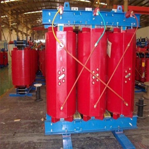 城区SCB10-1000KVA干式变压器